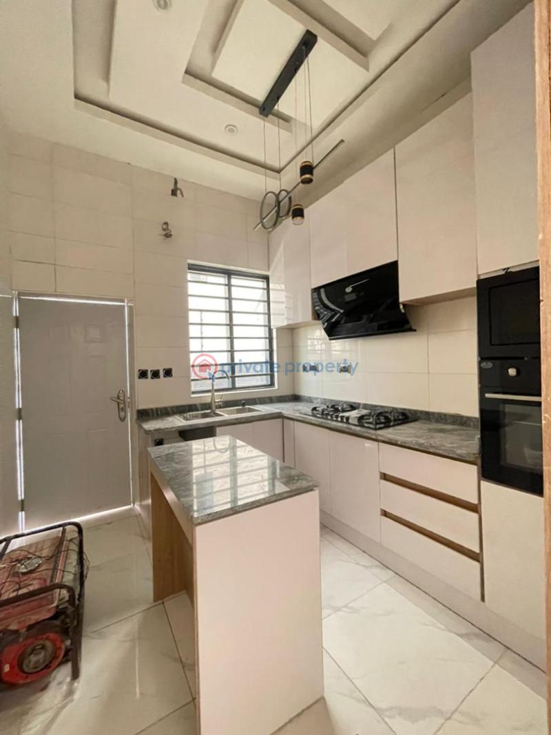 4 bedroom Semi detached Duplex For Sale Ikota Gra Lekki Ikota Lekki Lagos - 4