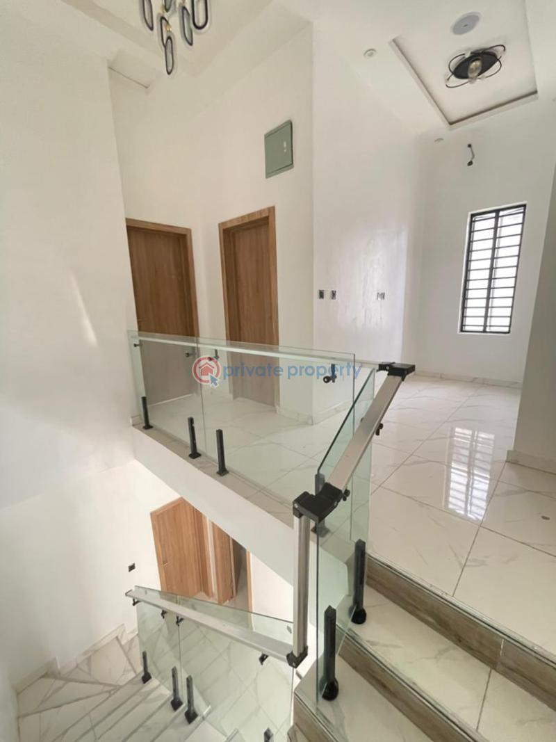 4 bedroom Semi detached Duplex For Sale Ikota Gra Lekki Ikota Lekki Lagos - 5