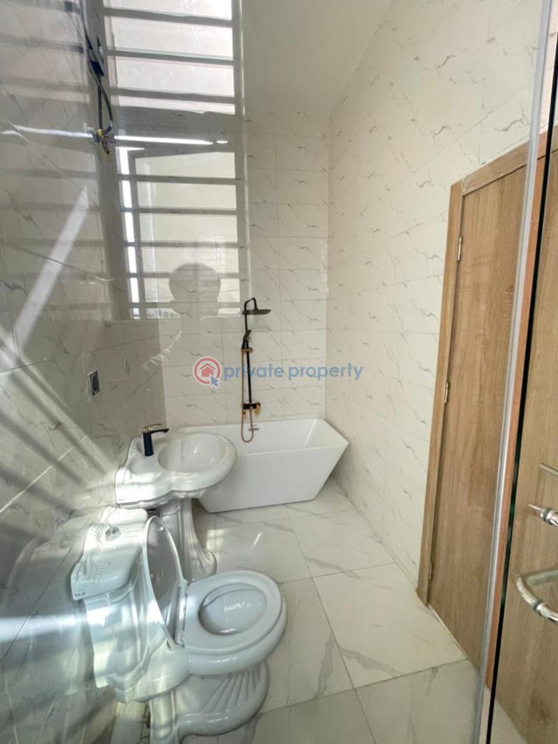 4 bedroom Semi detached Duplex For Sale Ikota Gra Lekki Ikota Lekki Lagos - 8