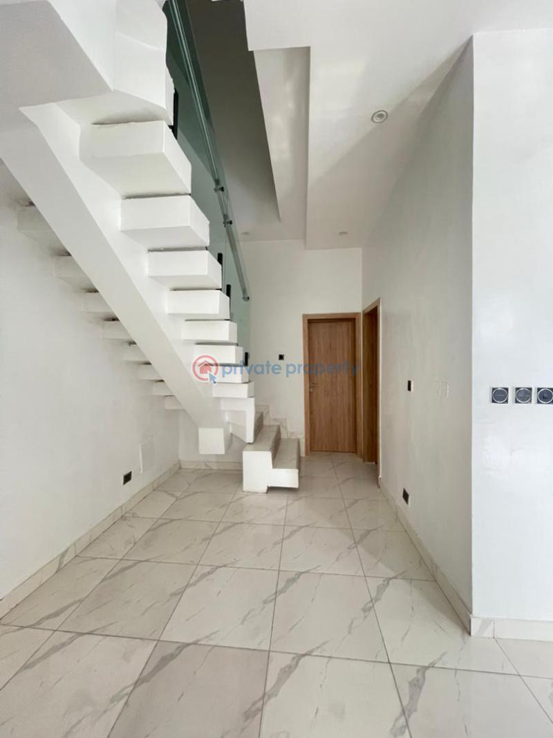 4 bedroom Semi detached Duplex For Sale Ikota Gra Lekki Ikota Lekki Lagos - 2