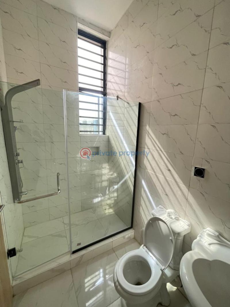 4 bedroom Semi detached Duplex For Sale Ikota Gra Lekki Ikota Lekki Lagos - 6