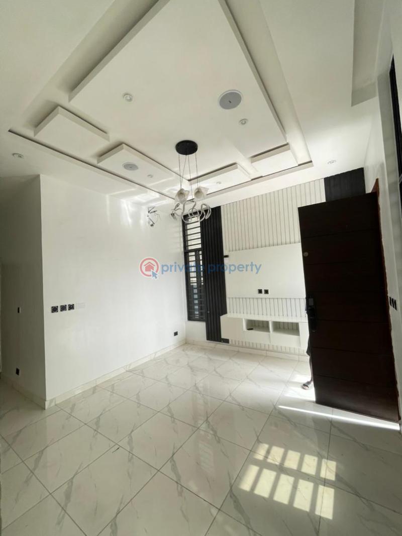 4 bedroom Semi detached Duplex For Sale Ikota Gra Lekki Ikota Lekki Lagos - 1