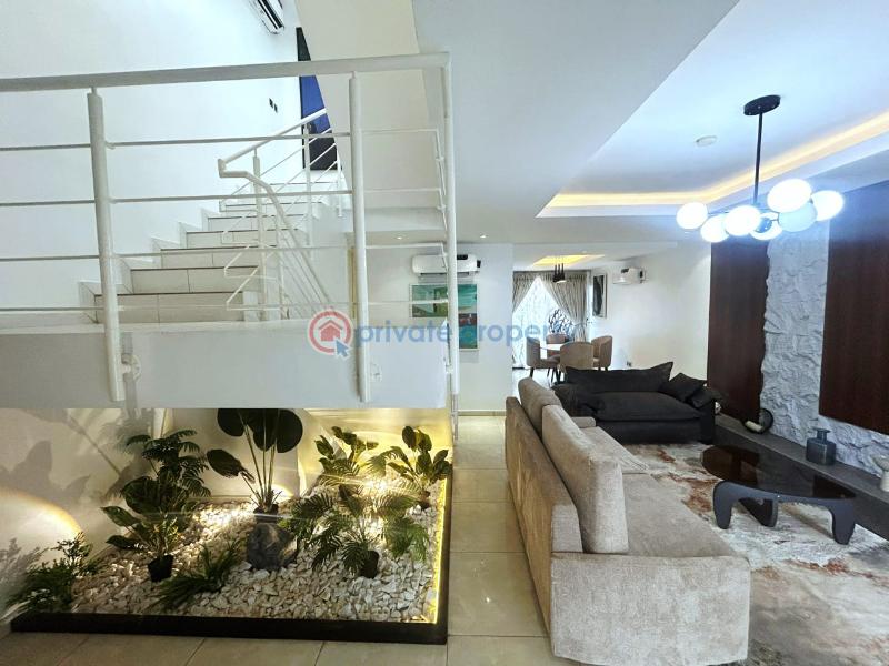 4 bedroom Detached Duplex For Rent Oniru Victoria Island Lagos - 22