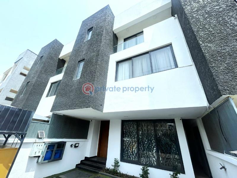 4 bedroom Detached Duplex For Rent Oniru Victoria Island Lagos - 0