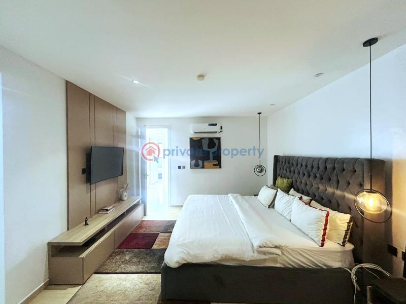 4 bedroom Detached Duplex For Rent Oniru Victoria Island Lagos - 6
