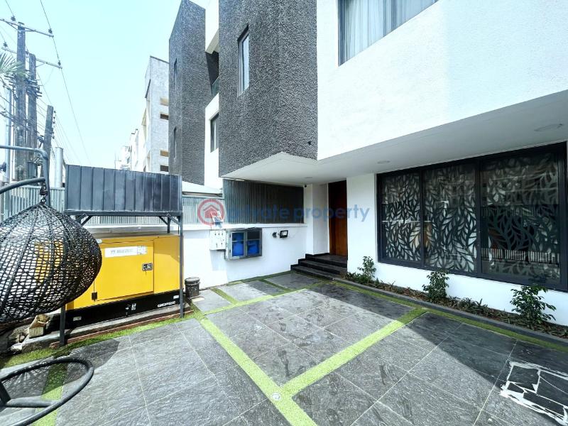 4 bedroom Detached Duplex For Rent Oniru Victoria Island Lagos - 1