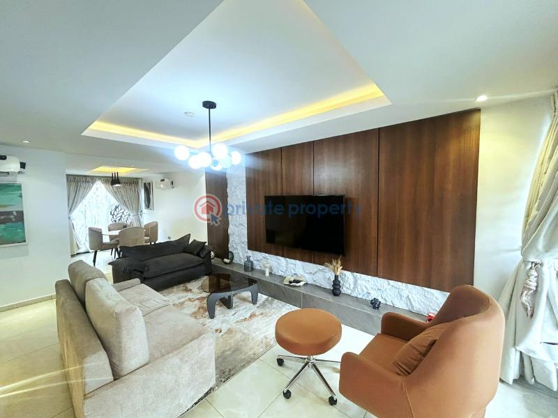 4 bedroom Detached Duplex For Rent Oniru Victoria Island Lagos - 20