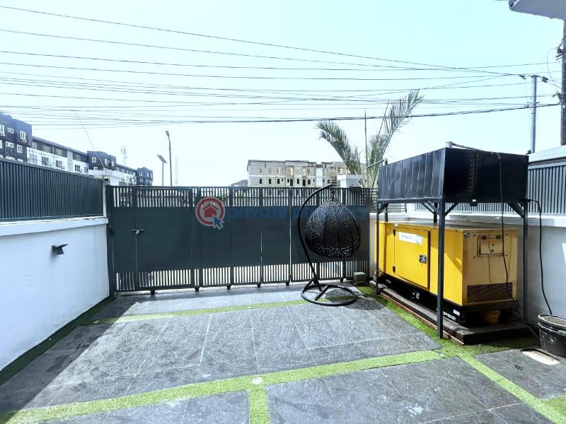 4 bedroom Detached Duplex For Rent Oniru Victoria Island Lagos - 7