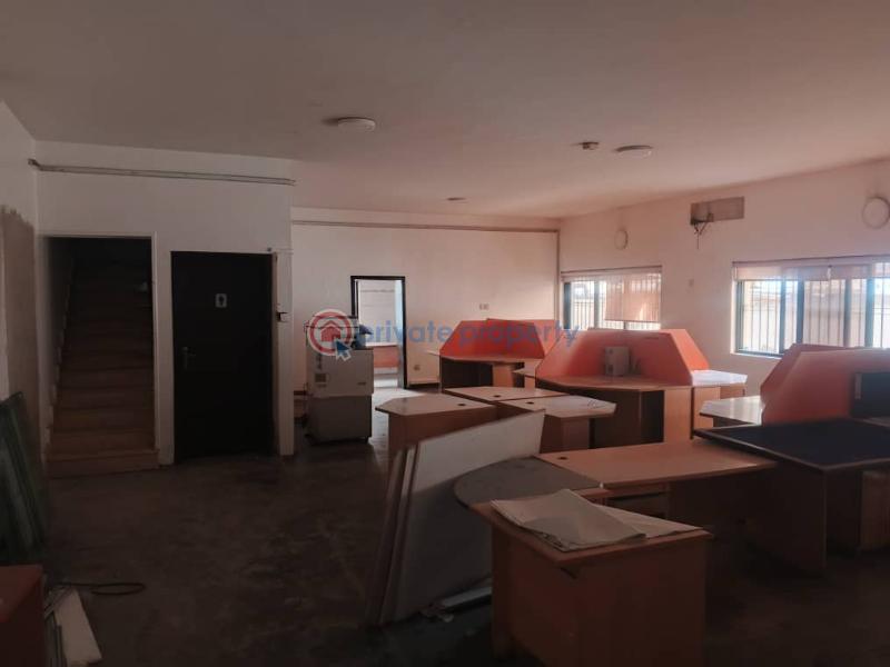 Commercial Property For Rent Lekki Phase 1 Lagos - 19