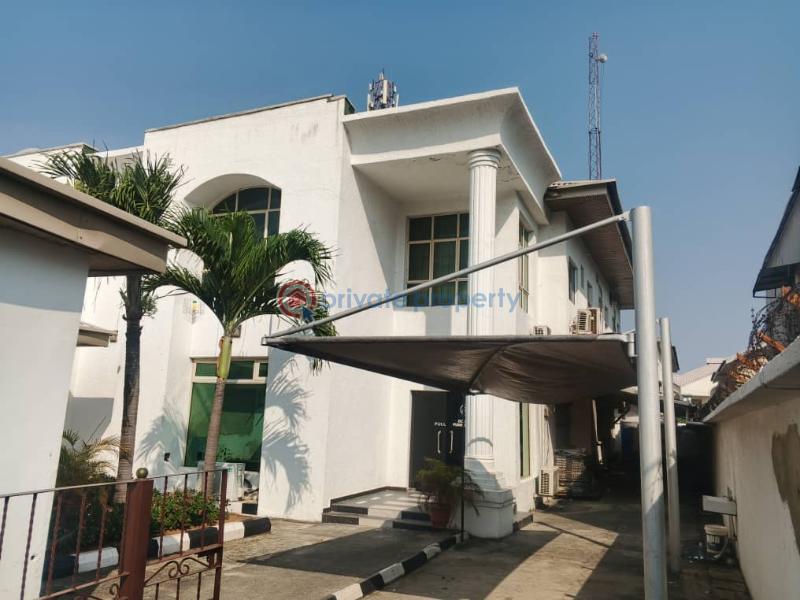 Commercial Property For Rent Lekki Phase 1 Lagos - 6