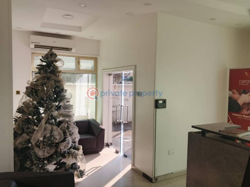 Commercial Property For Rent Lekki Phase 1 Lagos - 21