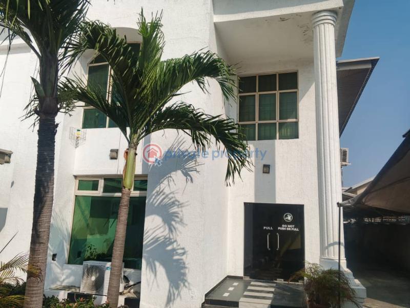 Commercial Property For Rent Lekki Phase 1 Lagos - 22
