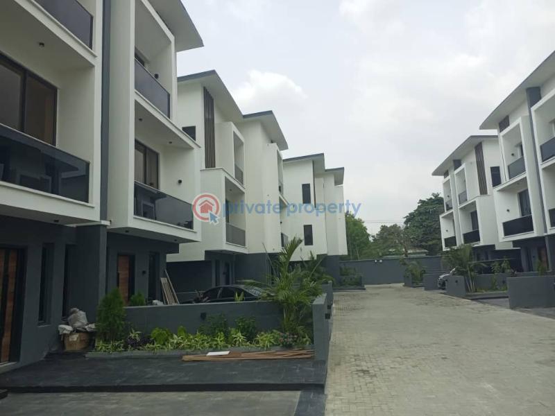 Block Of Flats For Sale Ikeja Gra Ikeja  Lagos - 2