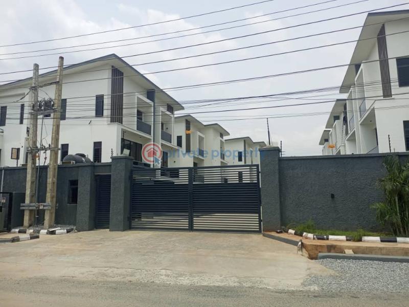 Block Of Flats For Sale Ikeja Gra Ikeja  Lagos - 0