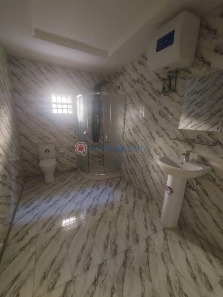 4 bedroom Semi detached Duplex For Sale Obafemi Owode Ogun - 6