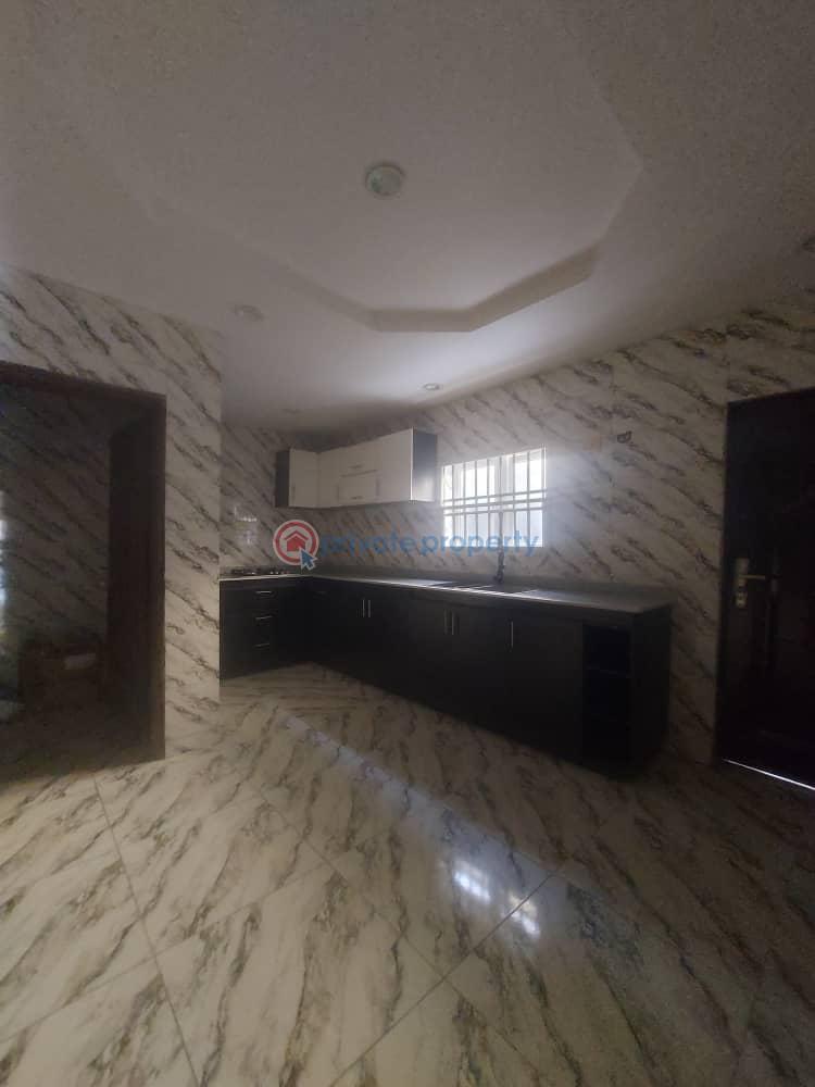 4 bedroom Semi detached Duplex For Sale Obafemi Owode Ogun - 5