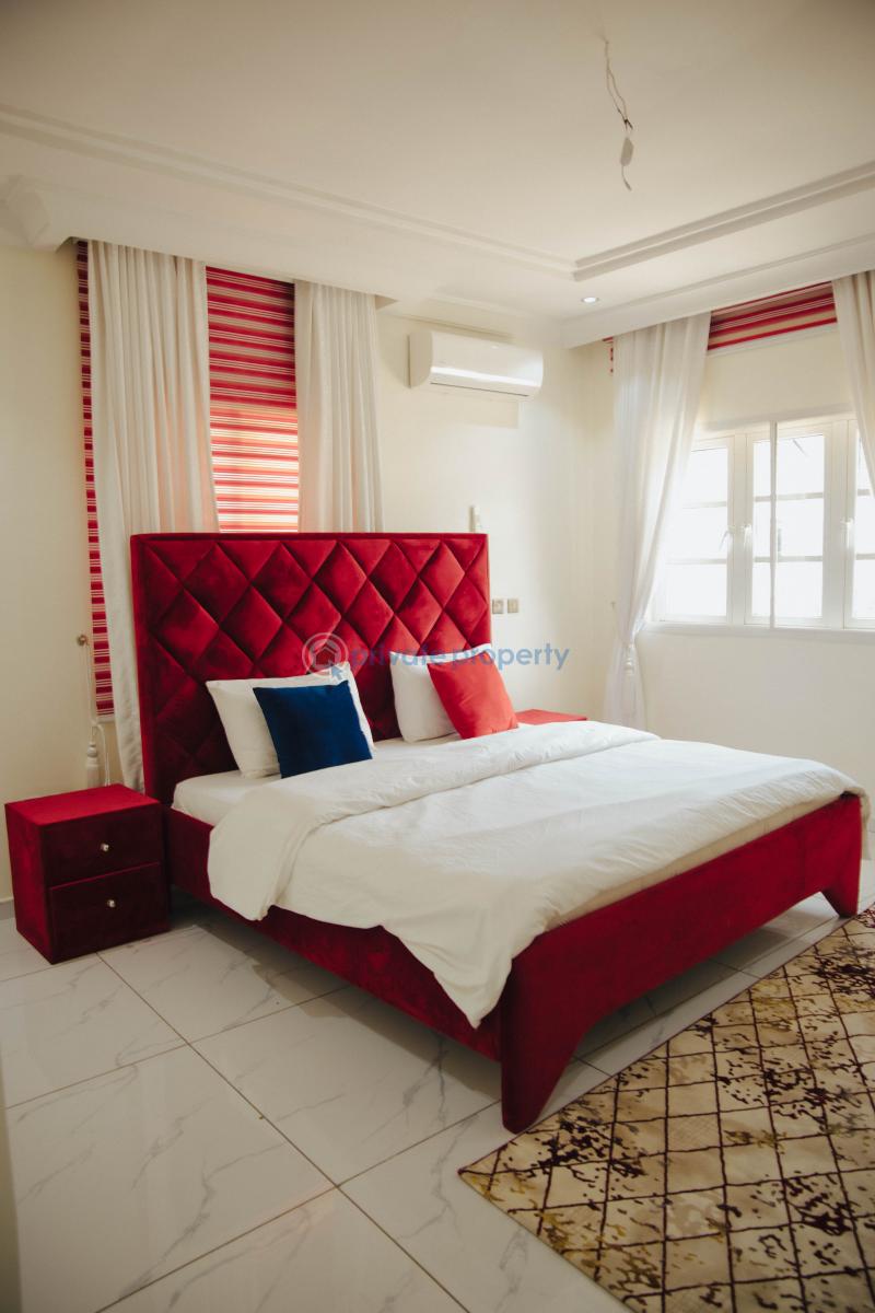 Semi detached houses for corporate lease - 5 4 bedroom House For Rent Oral Estate Ikota Lekki Lagos - 5