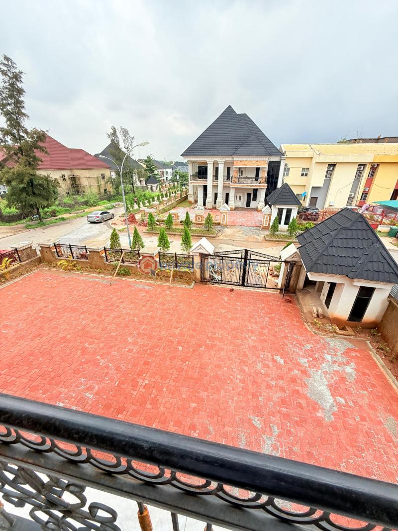 5 bedroom Detached Duplex For Sale Apo Abuja Phase 2  - 2
