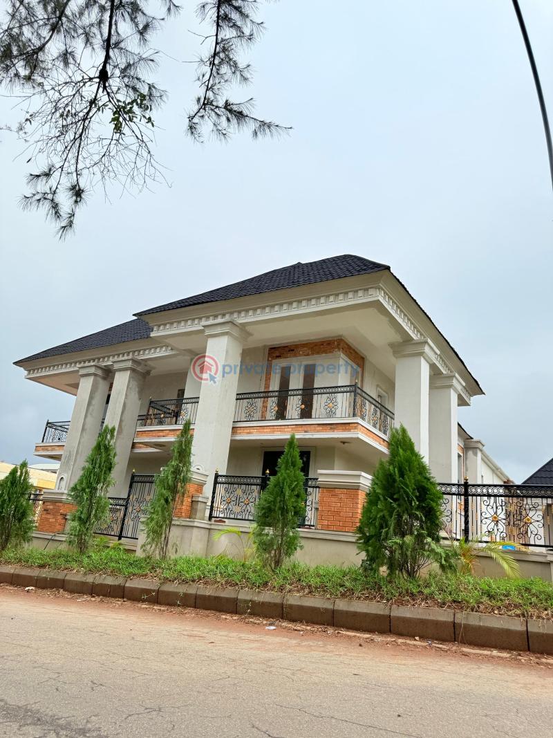 5 bedroom Detached Duplex For Sale Apo Abuja Phase 2  - 6