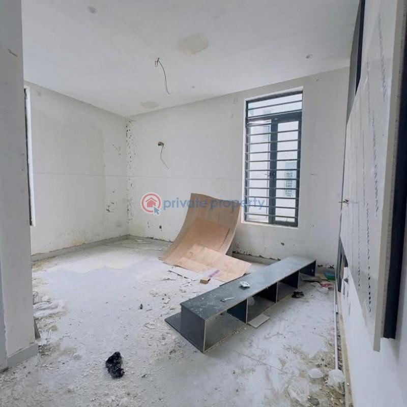 Semi-detached luxury duplex - 1 4 bedroom Semi detached Duplex For Sale Surulere Lagos - 1