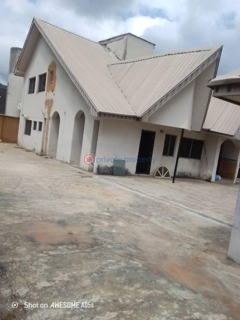 House For Rent Aerodrome Gra Samonda Ibadan. Ibadan Oyo - 0