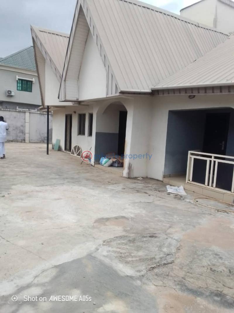 House For Rent Aerodrome Gra Samonda Ibadan. Ibadan Oyo - 5
