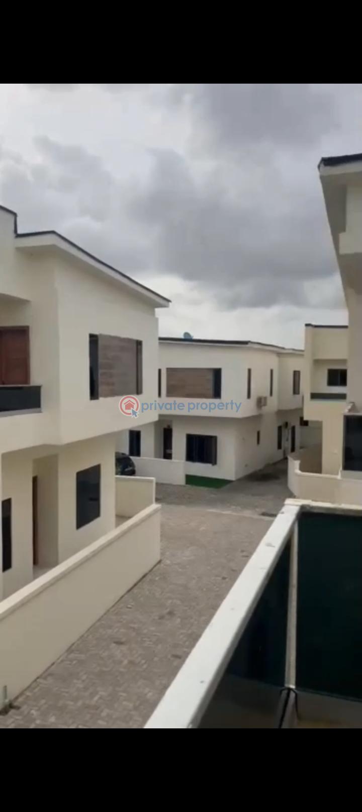 3 bedroom Terraced Duplex For Sale Vgc Extension Ajah Lagos - 0