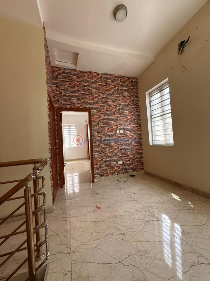 4 bedroom Semi detached Duplex For Rent Chevron, Lekki Chevron Drive Lekki Lagos - 9