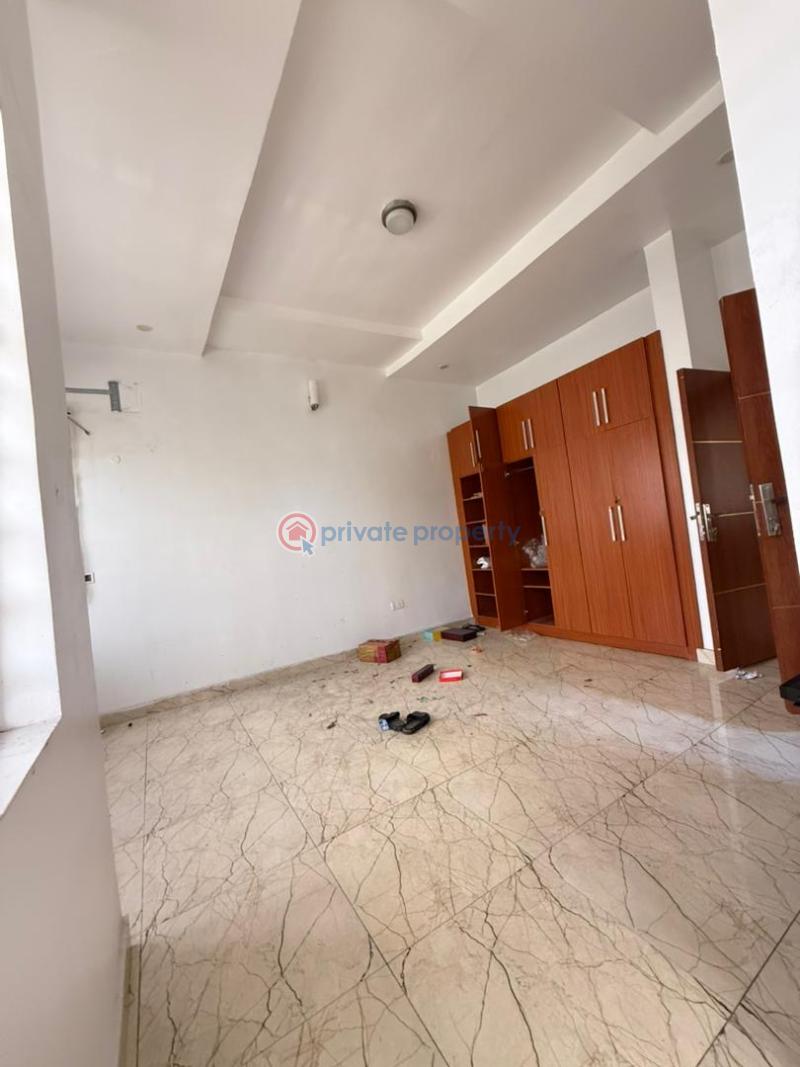 4 bedroom Semi detached Duplex For Rent Chevron, Lekki Chevron Drive Lekki Lagos - 7