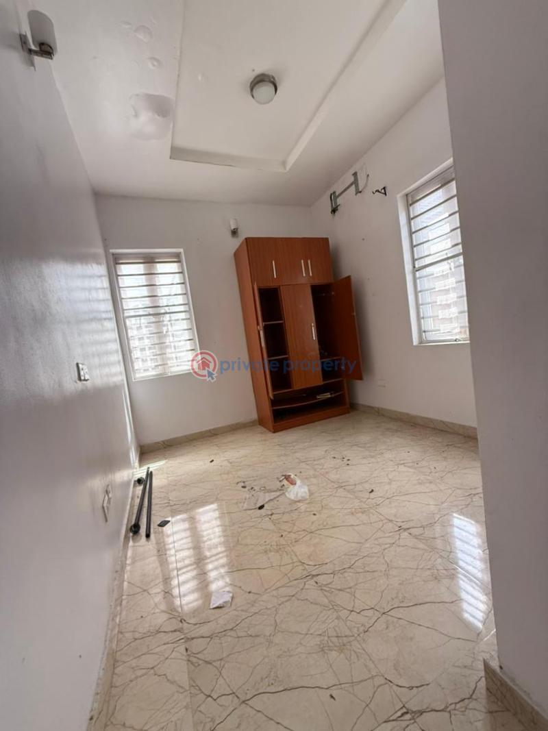 4 bedroom Semi detached Duplex For Rent Chevron, Lekki Chevron Drive Lekki Lagos - 6