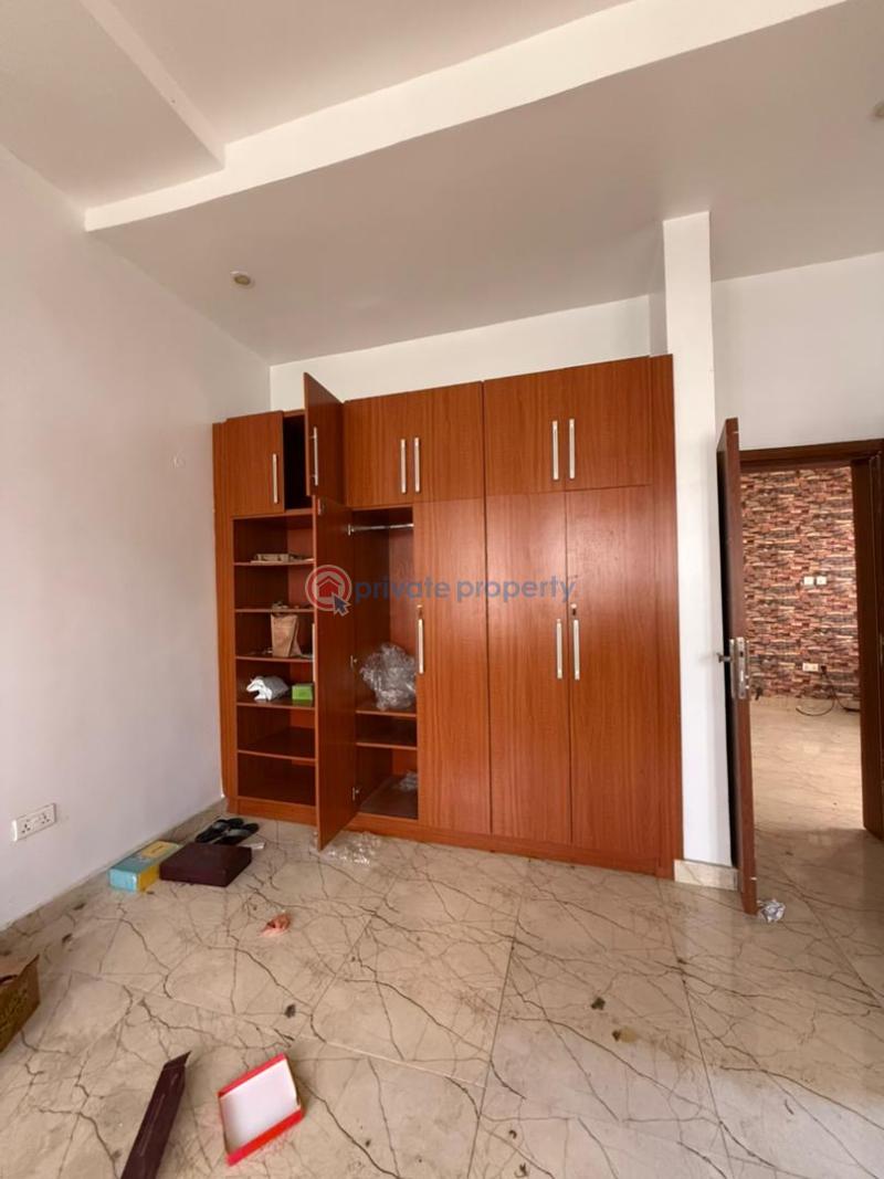 4 bedroom Semi detached Duplex For Rent Chevron, Lekki Chevron Drive Lekki Lagos - 10