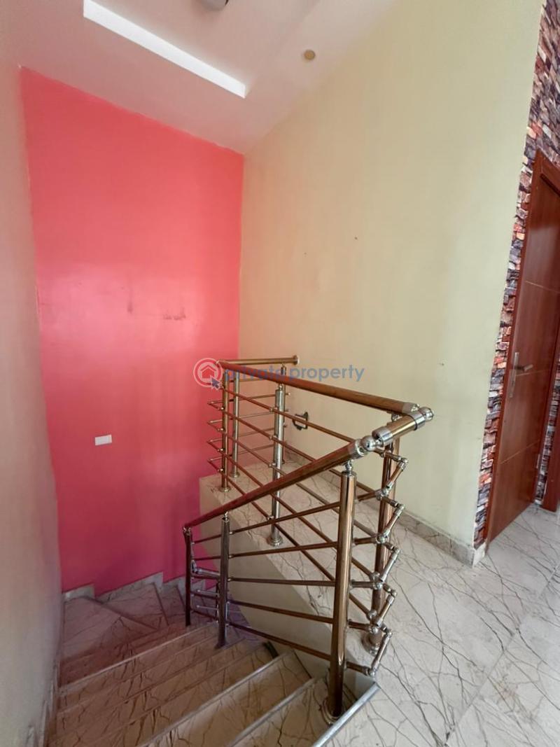4 bedroom Semi detached Duplex For Rent Chevron, Lekki Chevron Drive Lekki Lagos - 2