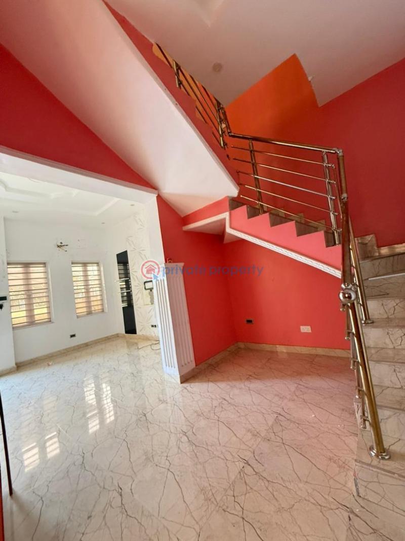 4 bedroom Semi detached Duplex For Rent Chevron, Lekki Chevron Drive Lekki Lagos - 1