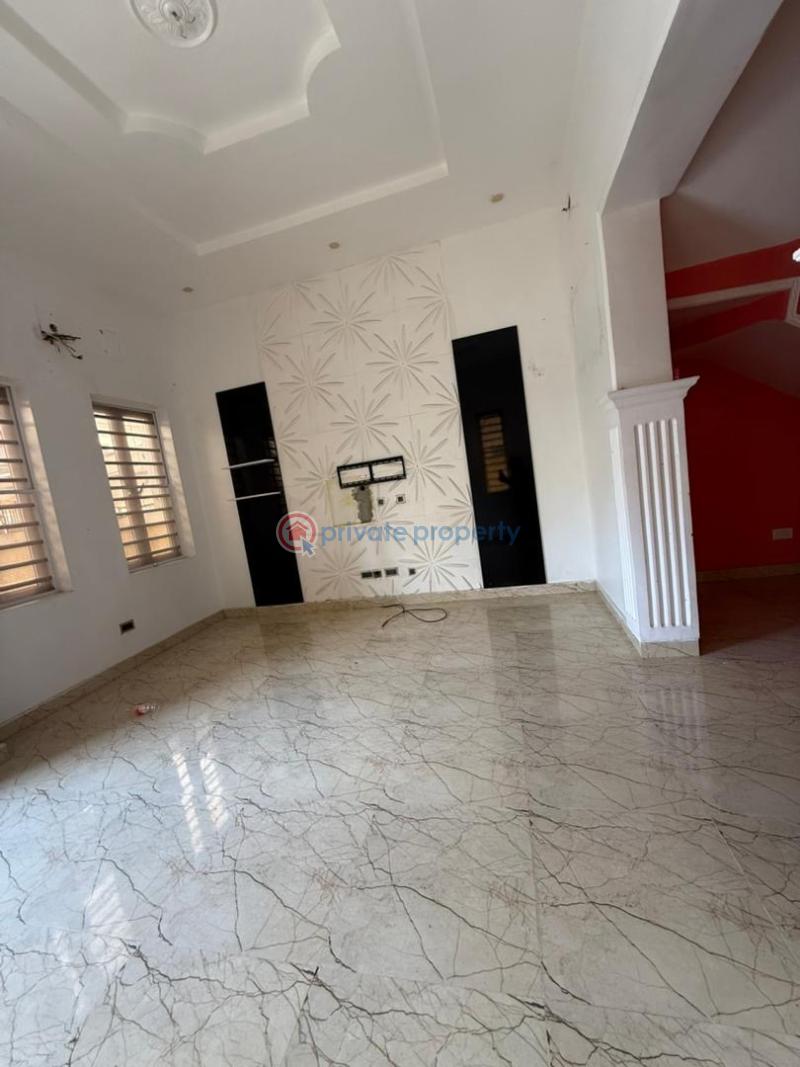 4 bedroom Semi detached Duplex For Rent Chevron, Lekki Chevron Drive Lekki Lagos - 8