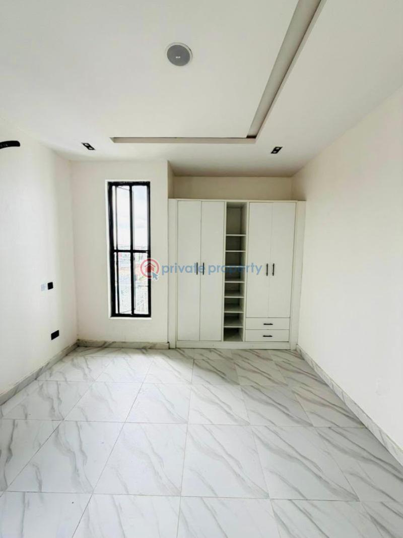2 bedroom Block Of Flats For Rent Ologolo Lekki Lagos - 6