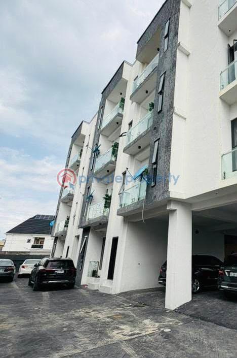 2 bedroom Block Of Flats For Rent Ologolo Lekki Lagos - 0