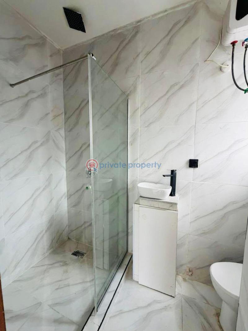2 bedroom Block Of Flats For Rent Ologolo Lekki Lagos - 8