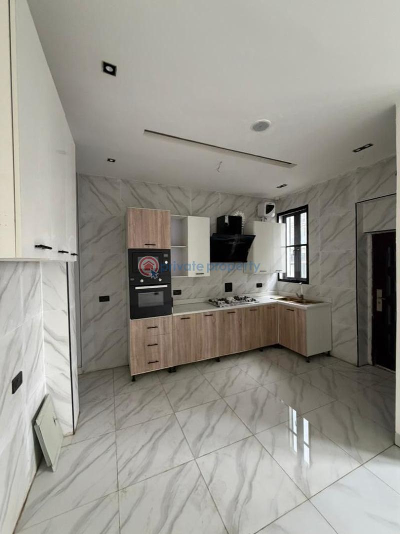 2 bedroom Block Of Flats For Rent Ologolo Lekki Lagos - 3