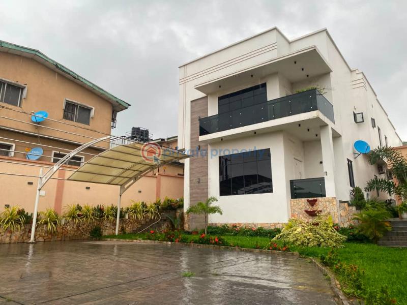 5 bedroom Room or Boys Quarter For Rent Awusa Estate Ikeja  Lagos