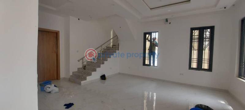 4 bedroom Duplex For Rent Lekki Phase 1 Lekki Lagos - 2