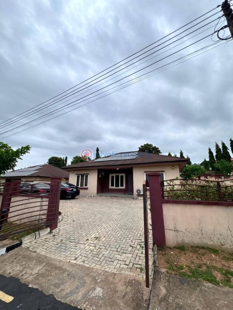 3 bedroom Bungalow For Rent Legacy Estate , Kolapo Ishola Gra, Akobo Akobo Ibadan Oyo - 0