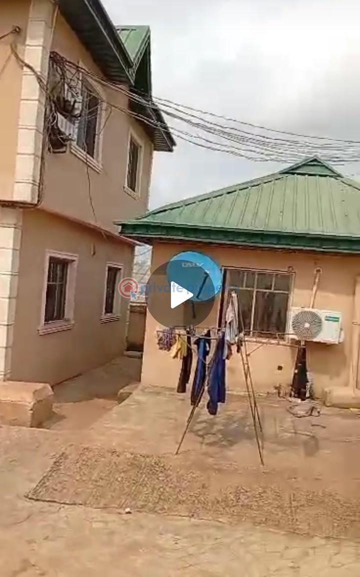 Flat & Apartment For Sale Gbobi Estate Agbede Ikorodu Ikorodu Lagos - 2
