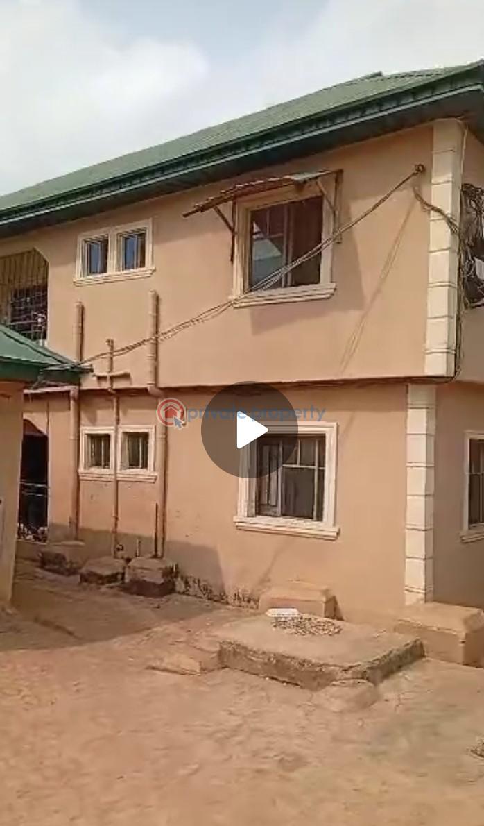Flat & Apartment For Sale Gbobi Estate Agbede Ikorodu Ikorodu Lagos - 4