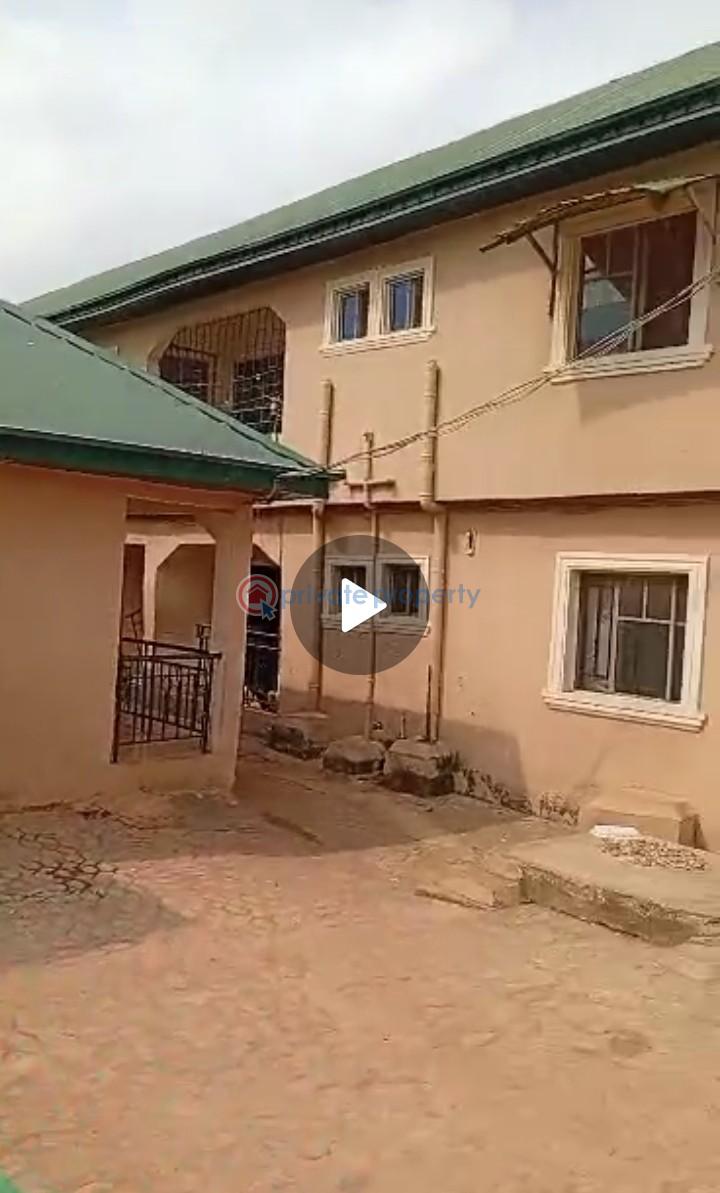 Flat & Apartment For Sale Gbobi Estate Agbede Ikorodu Ikorodu Lagos - 1