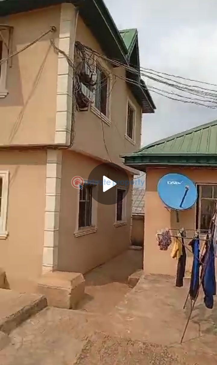 Flat & Apartment For Sale Gbobi Estate Agbede Ikorodu Ikorodu Lagos - 3