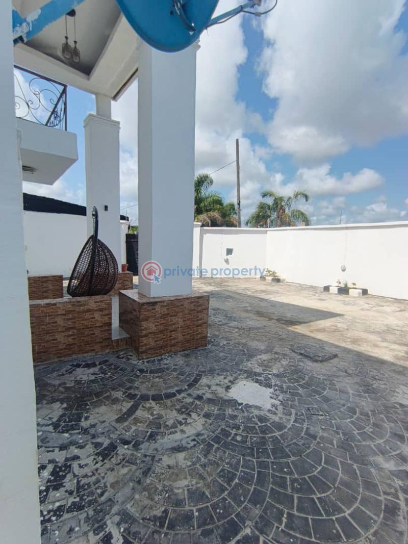 Mini Flat For Rent Olokonla Ajah Lagos - 4