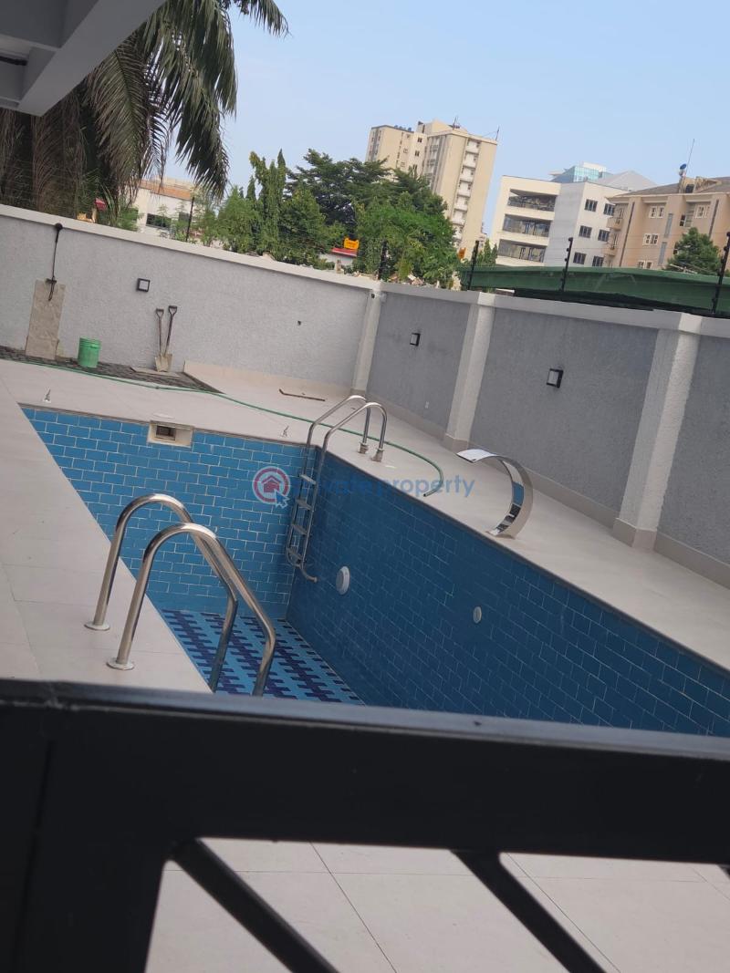 Semi direct lease at ikoyi  newly built 4 bedroom maisonette with 1 room bq.   location - ikoyi - 1 4 bedroom Duplex For Rent Ikoyi Lagos - 1