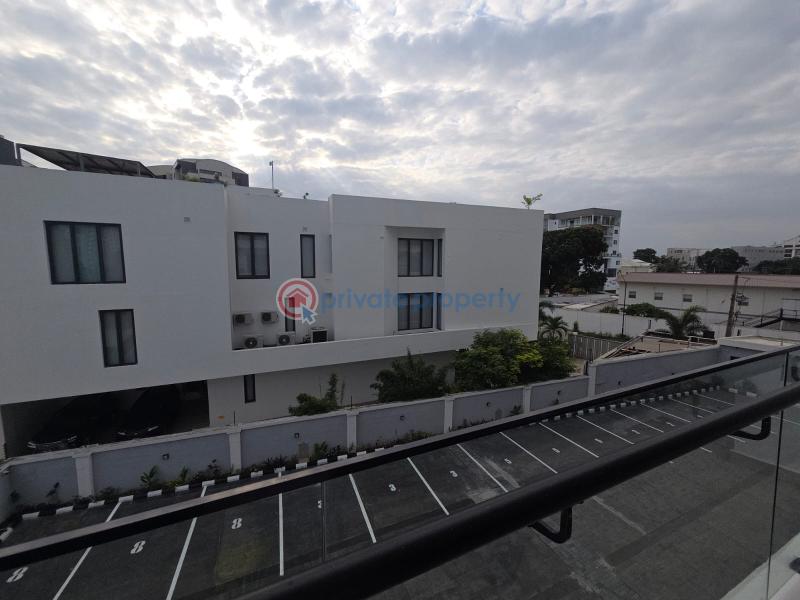Semi direct lease at ikoyi  newly built 4 bedroom maisonette with 1 room bq.   location - ikoyi - 0 4 bedroom Duplex For Rent Ikoyi Lagos - 0