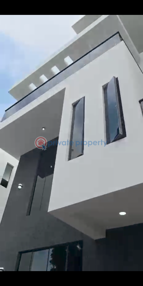 5 bedroom Detached Duplex For Sale A Good Gated Estate In Adeniyi Jones Ikeja Lagos Adeniyi Jones Ikeja Lagos - 0
