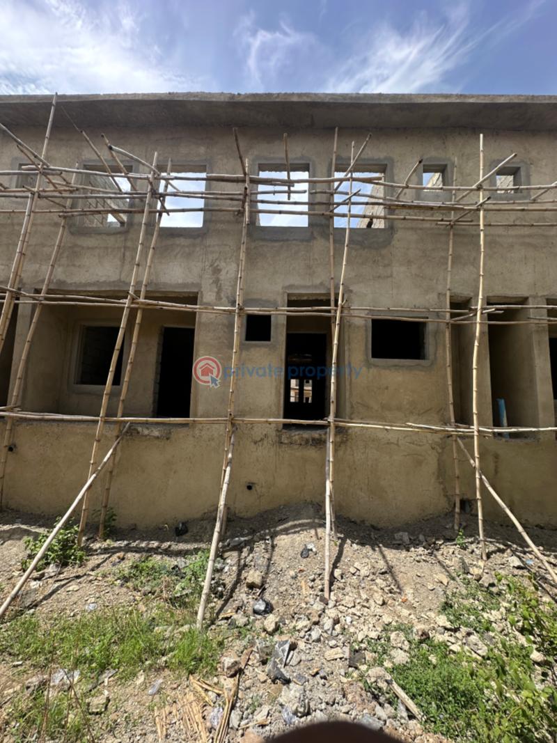 3 bedroom Terraced Duplex For Sale Admiralty Estate Asokoro Abuja Phase 1  - 1